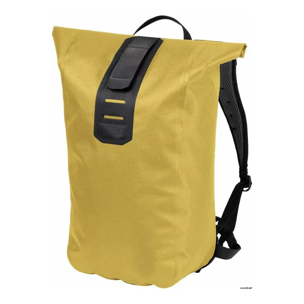 Leyi Recycled Brand Waterproof Custom Logo Leather Laptop Bag Business Shoulder Backpack