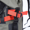 Outdoor Customized PVC Waterproof Dry Bag Backpack with Pockets