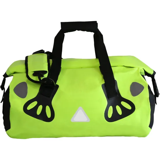 Leyi Sport Fitness Gym Duffle Backpack Waterproof Dry Custom Sports Traveling Duffle Bag