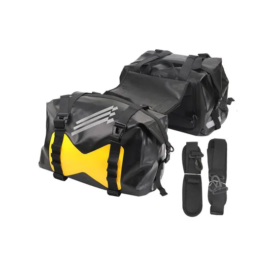 Dry Waterproof Tank Bag Motorcycle Saddle Bag