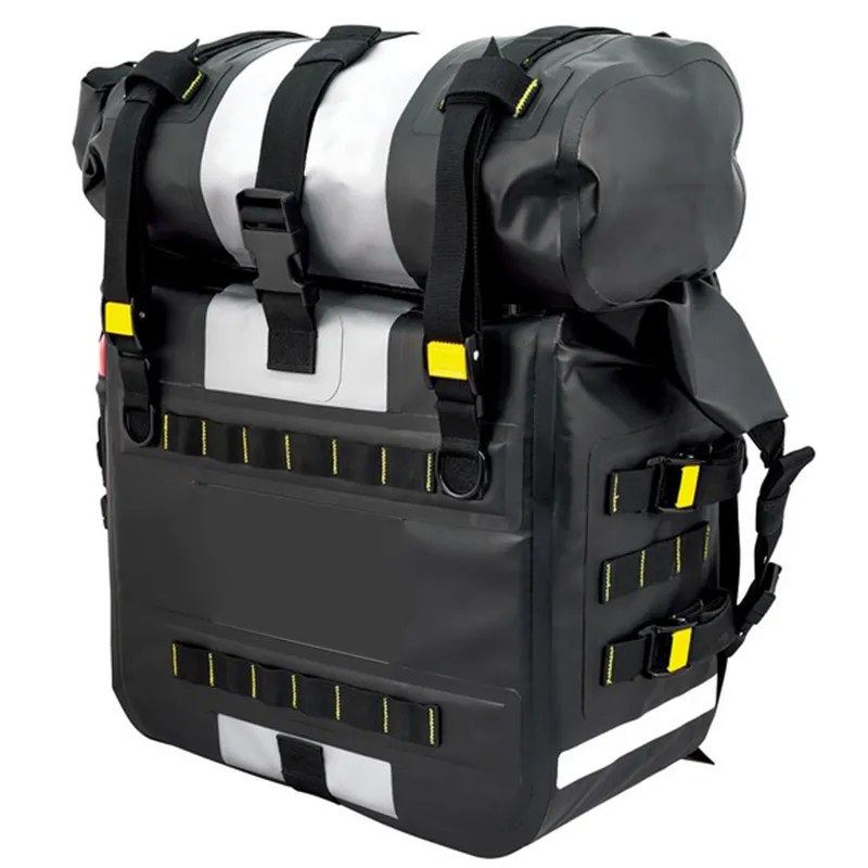 PVC Waterproof Sport Motorcycle Tail Bag