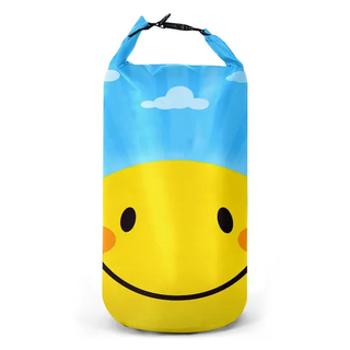 Leyi PVC Tarpaulin Waterproof Dry Bag, Customized Logo Dry Bag, Customized Washable Dry Wet Zipper Bag