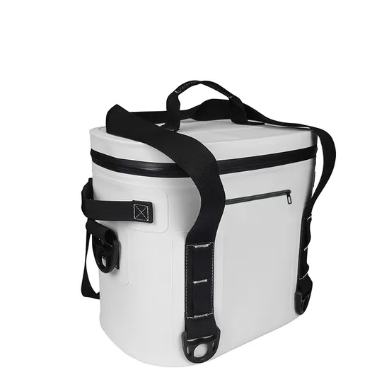 Insulated TPU Soft Travel Outdoor High Quality Waterproof Cans Customized Fashionable Ice Cooler Bag