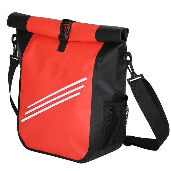 3 in 1 Waterproof Bicycle Pannier Bag