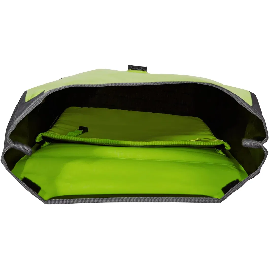 Custom Logo 500d PVC Tarpaulin Outdoor Camping Hiking Climbing Bag Waterproof Dry Backpack
