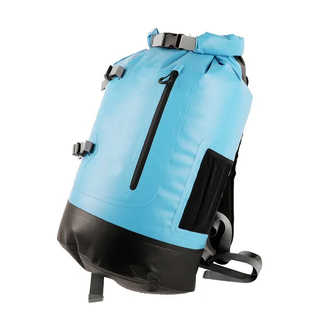 Wholesale Outdoor PVC Storage Pack Pouch Swimming Waterproof Travel Dry Bag Floating Lightweight Backpack