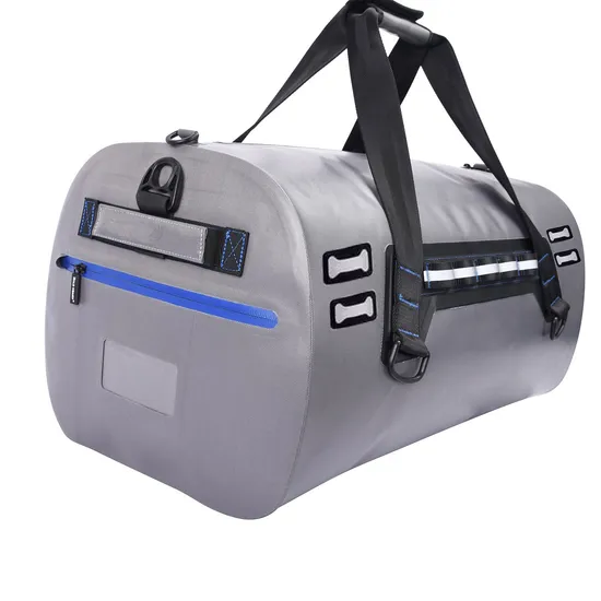 Leyi China Manufacturer Hand Waterproof Custom Shoulder Luggage Travel Duffle Bag