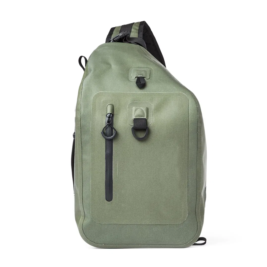 Dry Waterproof Fly Fishing Sling Bag