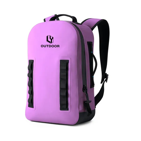 Backbags Waterproof Bag Pack for Outdoor Traveler Hiking Fishing Travel Drifting Outdoor Backpack Bag