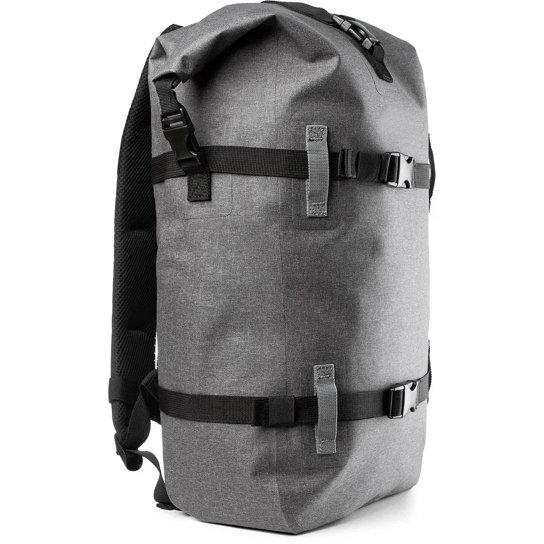 Leyi Leisure Travel Business Nylon Backpack Capacity Casual Sports Waterproof Bag