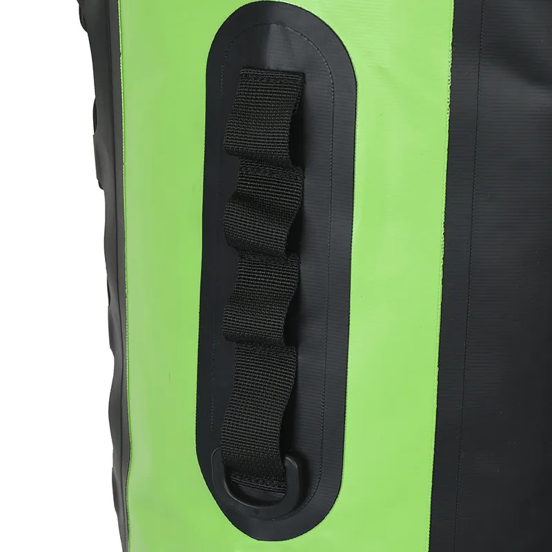 Leyi PVC Camping Backpack Waterproof, Wholesale Traveling School Cheap Backpack Bags, Student Backpack Outdoor Large Big Capacity