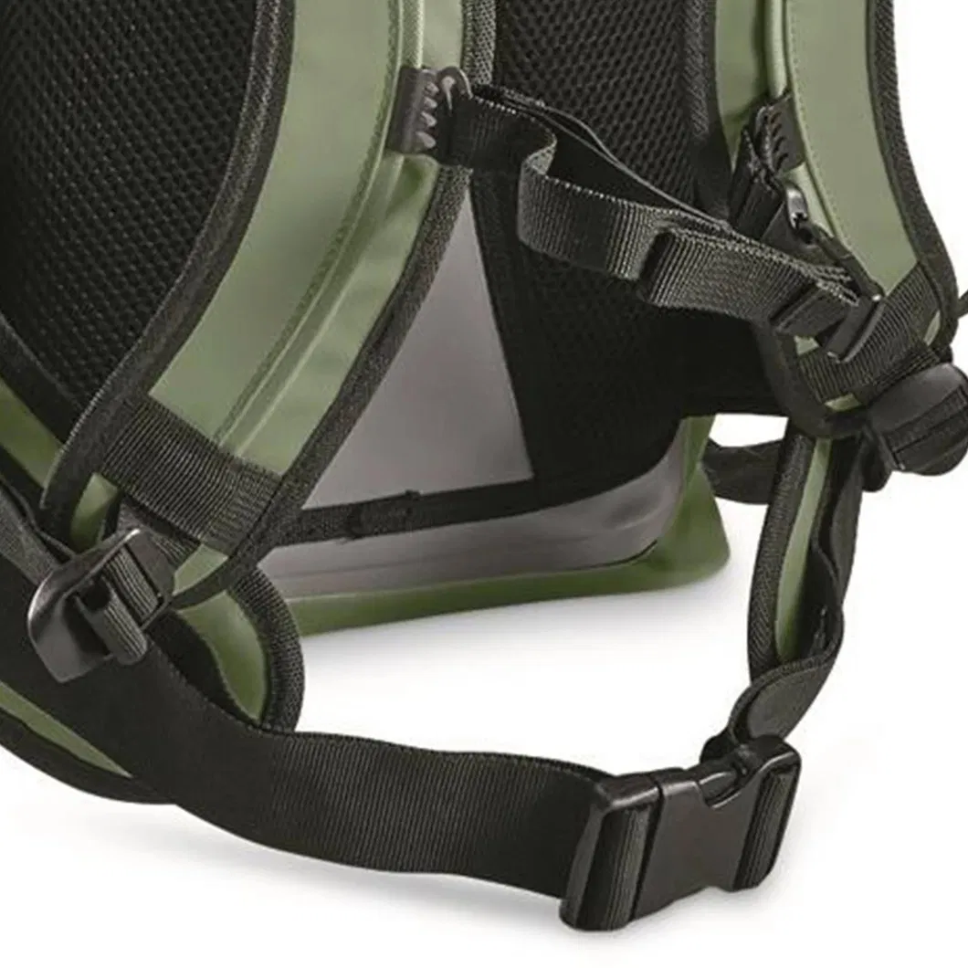 Outdoor Hiking Traveling Waterproof Bag Backpack