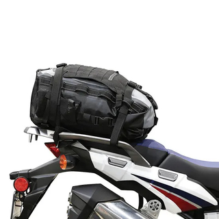 Wholesales New Waterproof Motorcycle Bag High Capacity Multifunction Motorcycle Rear Seat Bag