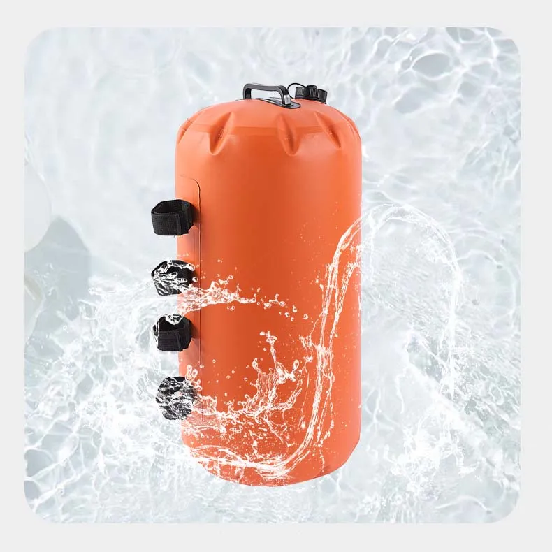 OEM Canopy Water Weight Bag 10L PVC Water Tent Weights Portable Leg Weights Canopy Filled for Pop up Canopy Tent