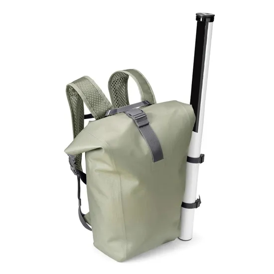 Leyi Custom Logo Outdoor Wholesale Ocean Pack Fishing Rod Holder PVC TPU Fishing Tackle Waterproof Dry Bag