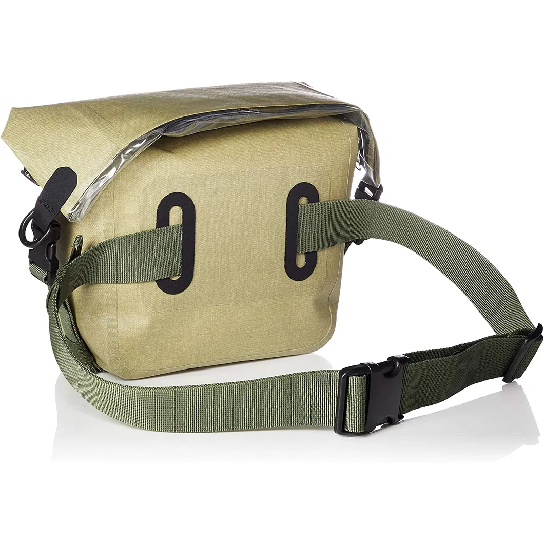 Leyi Outdoor Portable Fishing Carry Storage Waterproof Portable Chest Bag