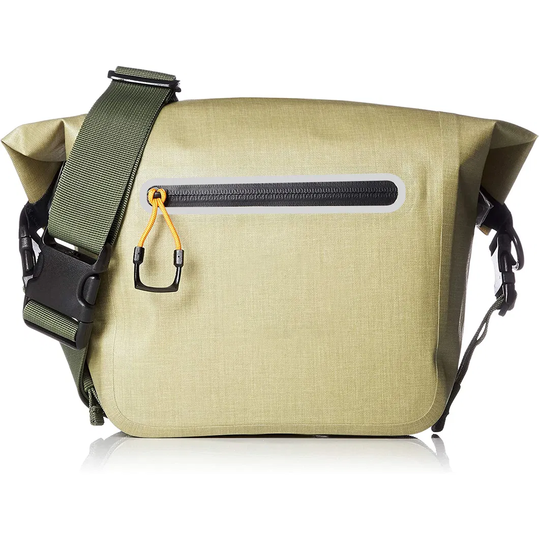 Leyi Outdoor Portable Fishing Carry Storage Waterproof Portable Chest Bag