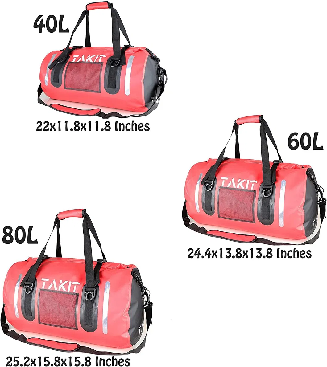 Outdoor Customer Travel Bag Waterproof Duffel Bag