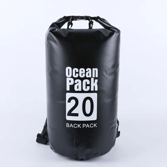 OEM Wholesale Custom Logo Swim Bag 2L 3L 5L 10L 15L 20L 25L 30L Outdoor Sport Waterproof Dry Bag
