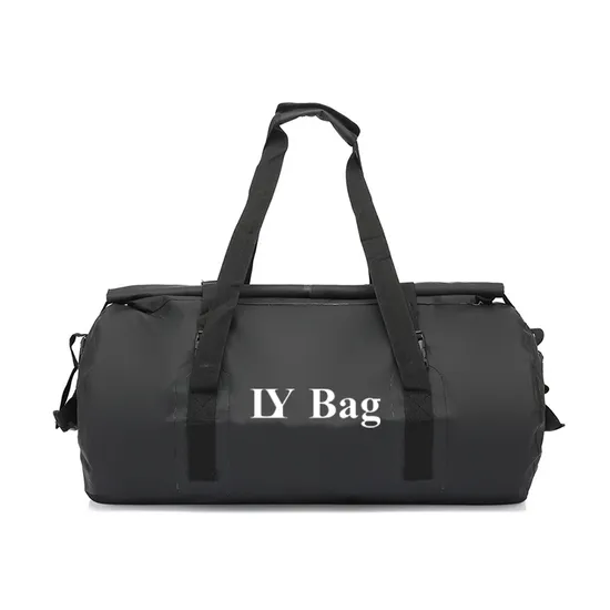 Leyi Custom Logo Garment Weekender Bag, Printing Hot-Selling Custom Waterproof Bag for Men, Travel Bag for Men