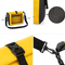 Leyi Factory Price Outdoor TPU PVC Casual Waterproof Hand Tote Backbag Blank Single Shoulder Bag