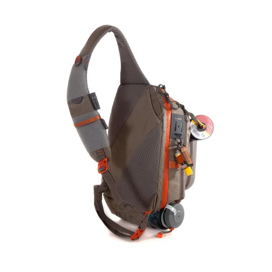 Leyi Oxford Cloth Carp Tactical Backpack Lure Shoulder Sling Waterproof Storage Box Fly Fishing Bag