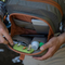 Leyi Customised New Style Waterproof Fly Fishing Vest Backpack Waterproof Tackle Bag