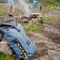 Large Capacity Outdoor Camping Hiking Climbing Travel Waterproof Bicycle Backpack Dry Travel Waterproof Bicycle Bag