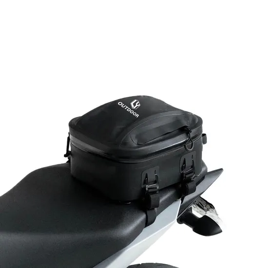 Leyi Custom Logo New Trend Durable Tail Motor Bike Motorcycle Helmet Waterproof Bag