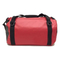 Leyi Custom Printed Large Capacity PVC Material Waterproof Weekender Duffel Gym Sport Travel Bag