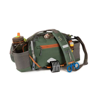 Leyi Factory Reliable Custom Logo Fly Fishing Pack Sling Outdoor Waterproof Waist Bag