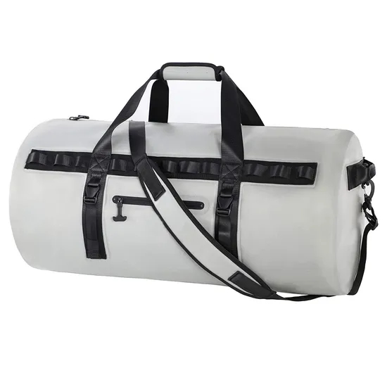 Leyi Wholesale Custom Logo PVC Unisex Outdoor Activities Travel Hiking Swimming Waterproof Duffel Dry Bag