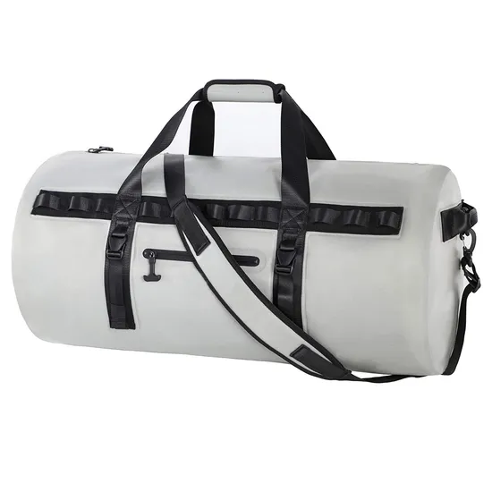 Leyi Wholesale Custom Logo PVC Unisex Outdoor Activities Travel Hiking Swimming Waterproof Duffel Dry Bag