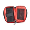 Leyi Custom Logo Motor High Quality Water Resistant Motor Bike Outdoor Motorcycle Tail Bag