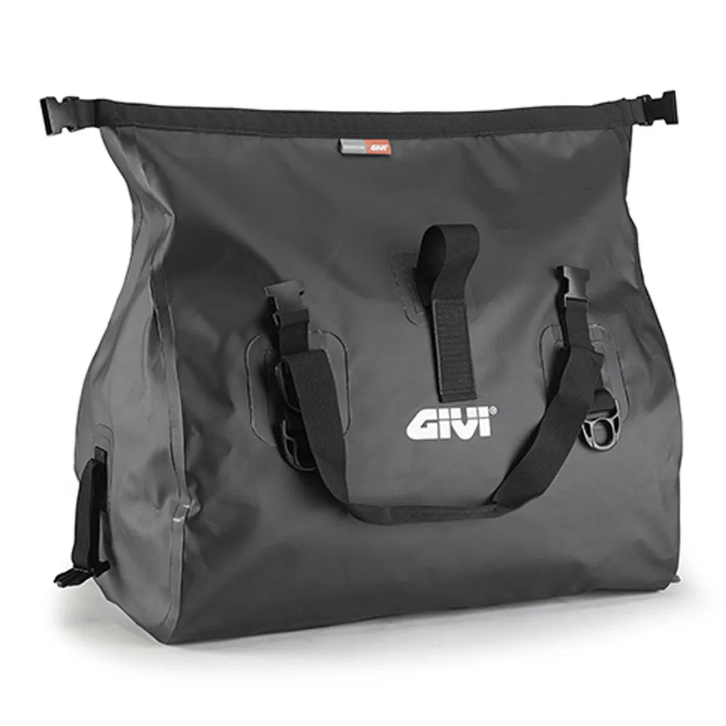 Leyi Outdoor Transport Bucket Canvas Vintage Sports Duffel Travel Backpack Custom Gym Waterproof Bag