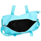 Leyi Gym Duffle Bag Outdoor Duffel Weekend Sports Gym Bag with Shoe Bag
