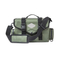 Leyi Multifunctional High Quality Fly Pouch Fishing Lanyard Pack Waterproof Tactical Waist Bag