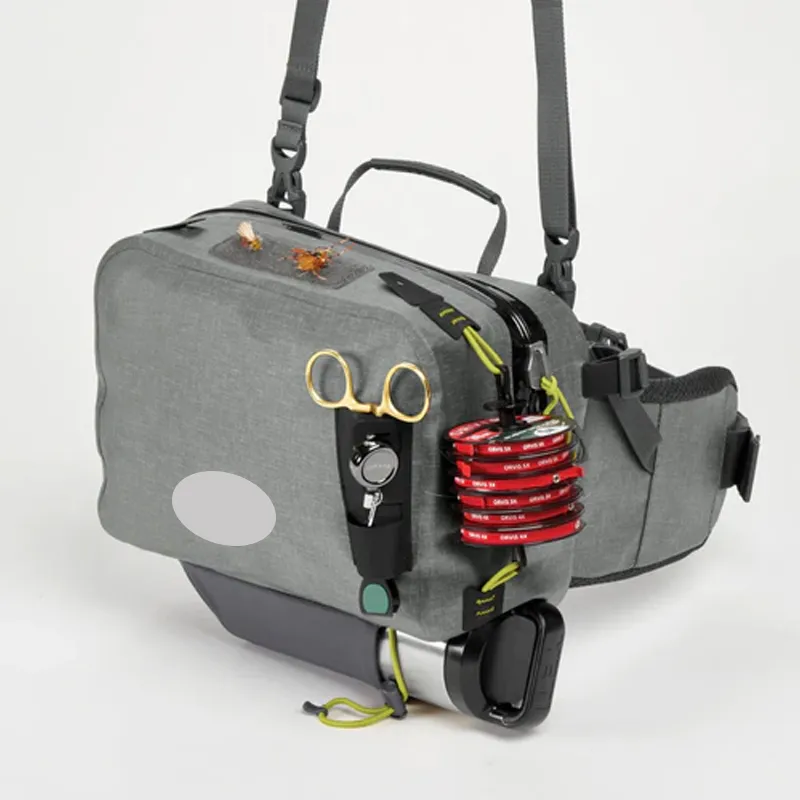 Leyi 2024 Hot Sale Factory Price Fashion Fishing Funny Outdoor Leisure Sport Pack Waist Waterproof Bag
