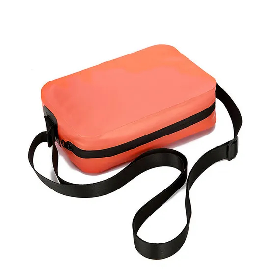 Good Quality Outdoor Fashion Large-Capacity Travel Handbag Shoulder Bag Waterproof Pouch Cosmetic Storage Bag