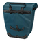 Leyi 500d PVC Pannier Bike Bag in Leather PVC Bicycle Rack Bag Waterproof Bicycle Bag Bike Pannier Bag