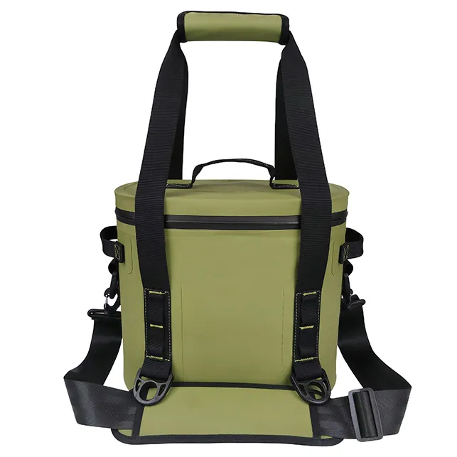 Leyi Beer Cans Leakproof Cooler Bag for Hiking Camping Custom Cooler Backpack Cooler Bags Thermal Insulation