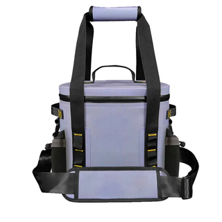 Leyi Outdoor TPU Bag Insulation Portable Cooler Backpack Leakproof for Lunch Lunch Cooler Bag for Picnic Travel Backpack