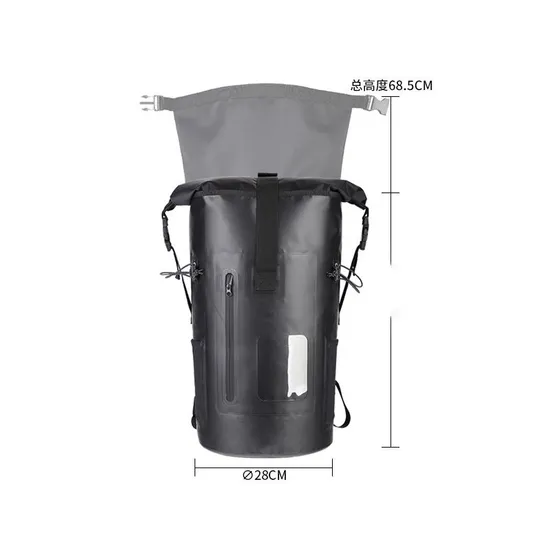 Fashion Custom Waterproof Backpack Large Capacity Bag