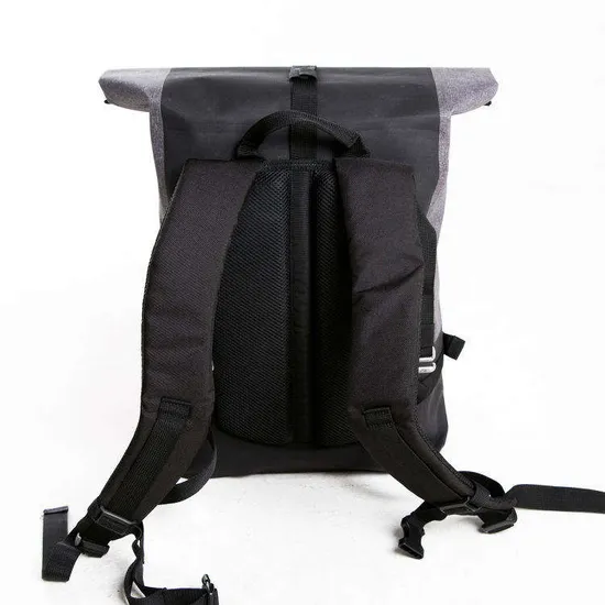 Leyi Eco-Friendly Drawstring Nylon Bag Waterproof, Laptop Bag for Women Waterproof Lightweight Leather, Backpack Waterproof for PC