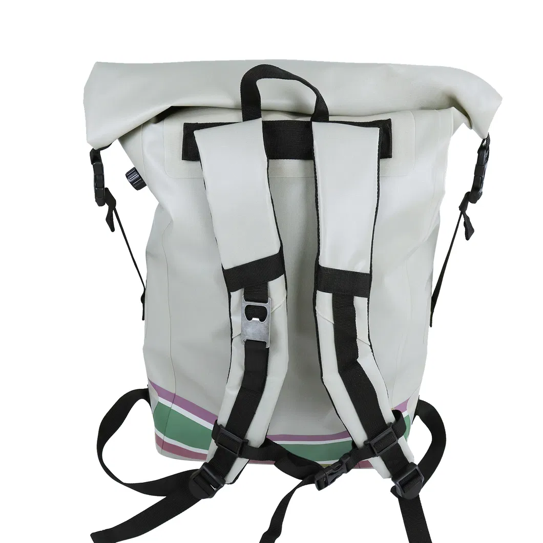 Custom Logo Insulation Backpack Outdoor Waterproof Bag Picnic Backpack Large Capacity Refrigerated Ice Bag