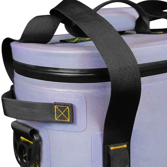 Leyi Outdoor TPU Bag Insulation Portable Cooler Backpack Leakproof for Lunch Lunch Cooler Bag for Picnic Travel Backpack