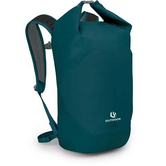 Leyi High Quality Lightweight Roll Top Dry Bag Backpack Waterproof Casual Sports Travel Bag Backpack for Women