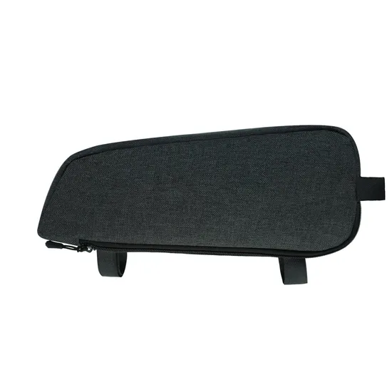 Leyi Bicycle Front Beam Bag Bicycle Anti-Beam Belt Phone Pouch Bicycle Mountain Bike Rack Tube Bag Manufacturers