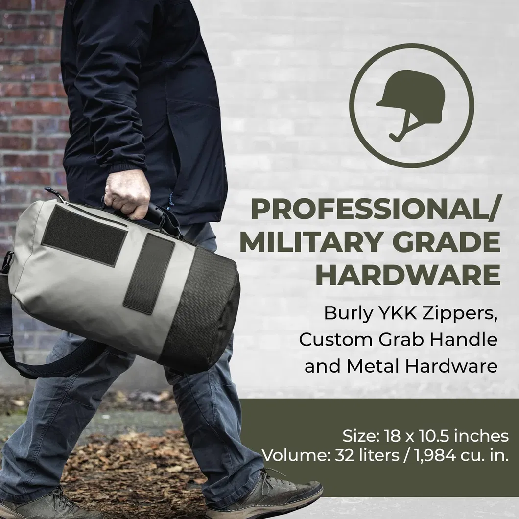 Leyi Custom Logo Small Duffle Bag Mens Crossbody Gym Bag Wholesale Duffle Bag Women&prime;s Casual Daily Use Bag