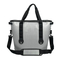 Leyi Leakproof Portable Thermal Cooler Bag Large Cooler Backpack Foldable, Aluminum Foil Thermal Insulation Cooler Backpack